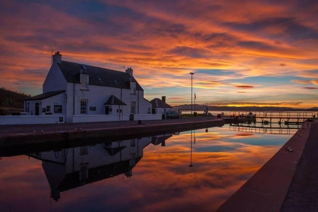 Seacot Cottage In The Heart Of The Highlands South Kessock Buitenkant foto