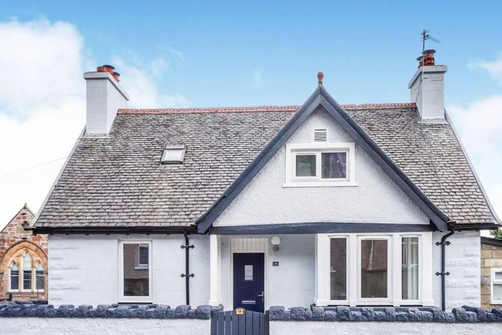 Seacot Cottage In The Heart Of The Highlands South Kessock Buitenkant foto